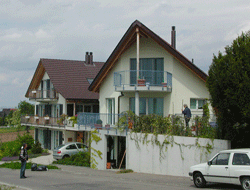 Einfamilienhäuser Mellingen · Aufnahme 10