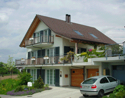Einfamilienhäuser Mellingen · Aufnahme 11
