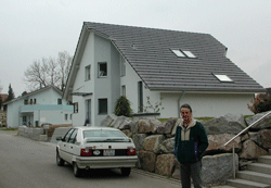 Einfamilienhäuser Mellingen · Aufnahme 7