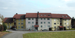 Mehrfamilienhaus Hägern · Ansicht 1