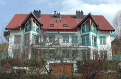 Mehrfamilienhaus Obermumpf · Ansicht 2