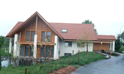 Wohnhaus Isenbühl · Ansicht 1