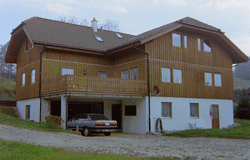 Wohnhaus Wigger · Ansicht 1
